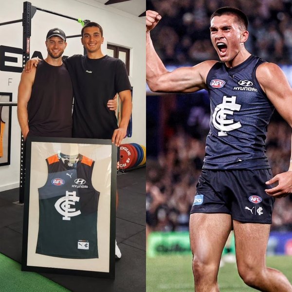 Ashton Peake Performance youth athlete AFL development