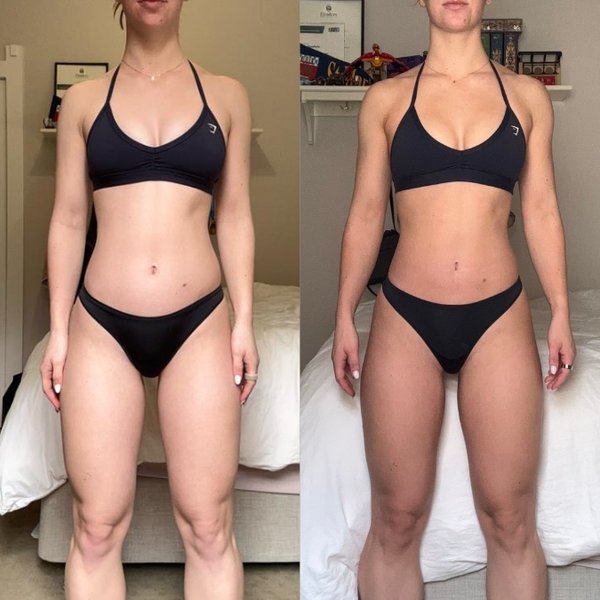 Abby Peake Performance online coaching transformation
