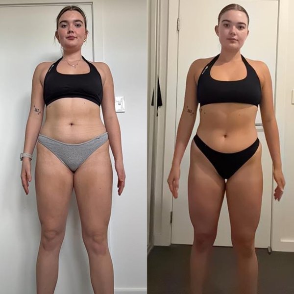 Aimee Peake Performance online coaching transformation