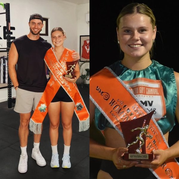 Chantelle Peake Performance youth athlete sprint development