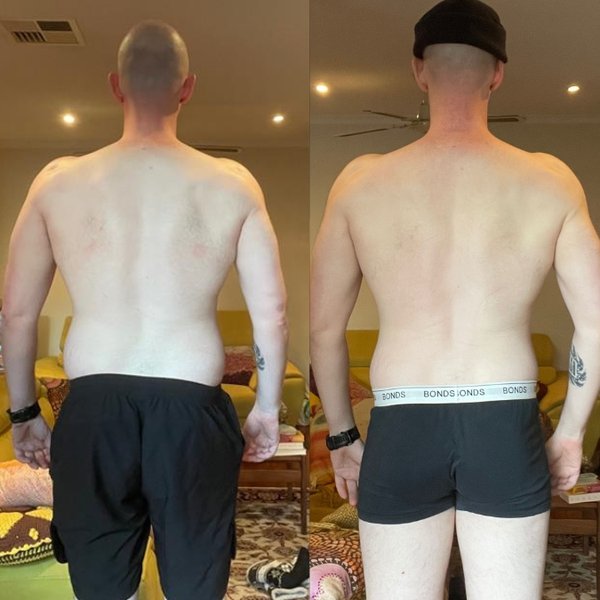 Daniel Peake Performance online coaching transformation