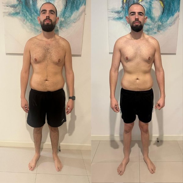 Franco Peake Performance online coaching transformation