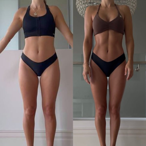 Maddy Peake Girls online coaching transformation