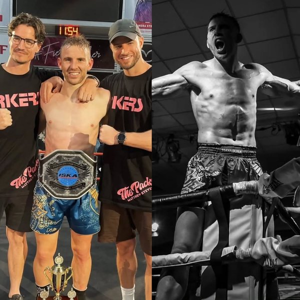 Matthew Peake Performance athlete Muay Thai kickboxing development