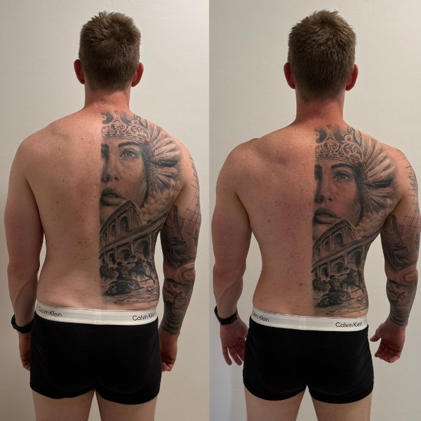 Mark Peake Performance online coaching transformation