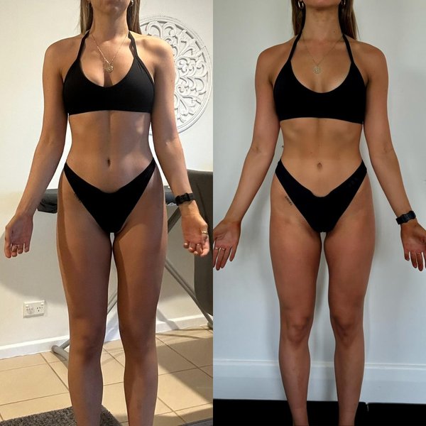 Rheanne Peake Performance online coaching transformation