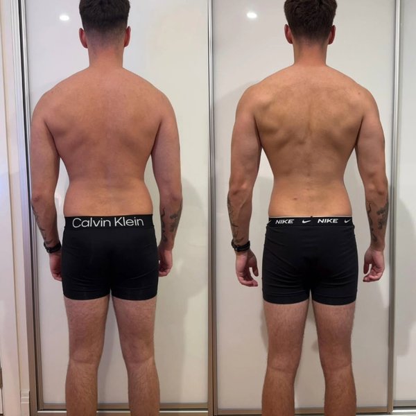 Wilson Peake Performance online coaching transformation