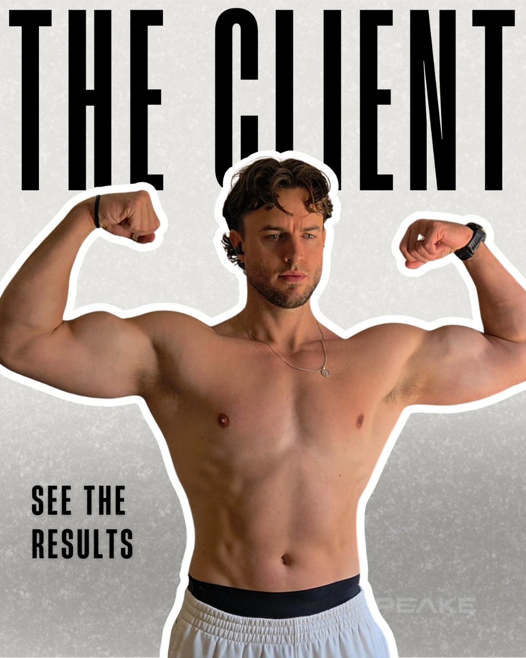 The Client - Peake Performance