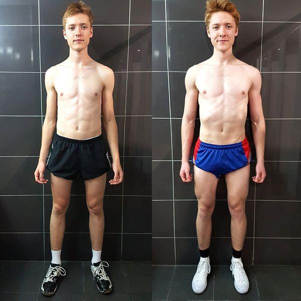 Hamish transformation