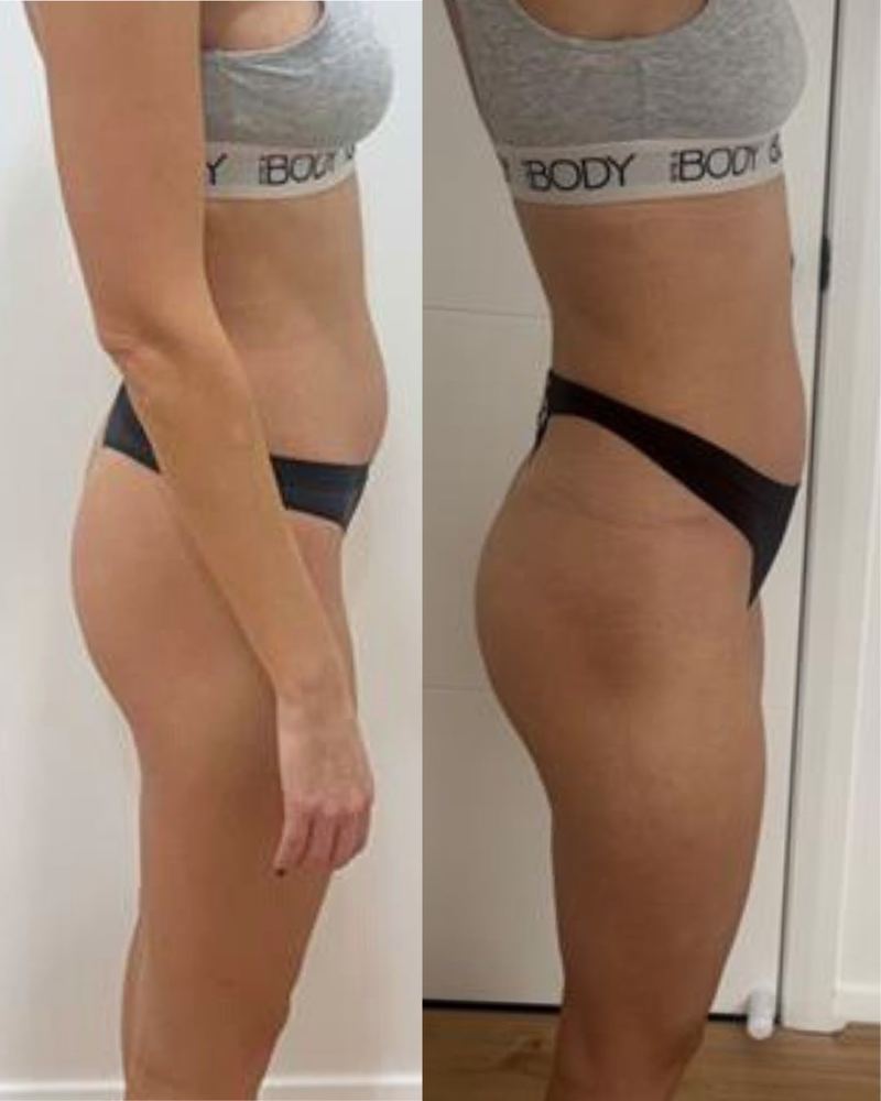 Peake Girls women coaching transformation result