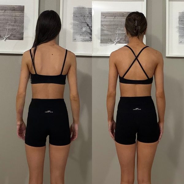 Taylor Peake Performance client muscle building transformation